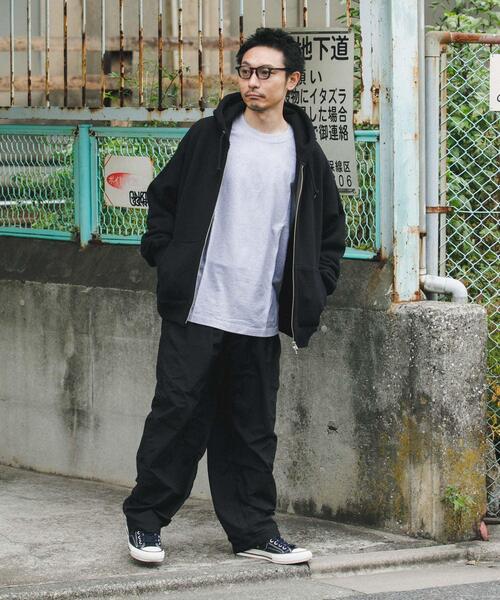 URBAN RESEARCH（アーバンリサーチ） パーカー LOGIC ONE SWEAT ZIP