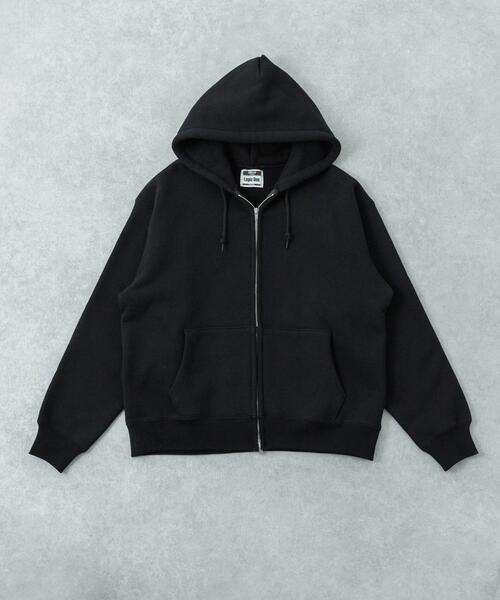 URBAN RESEARCH（アーバンリサーチ） パーカー LOGIC ONE SWEAT ZIP
