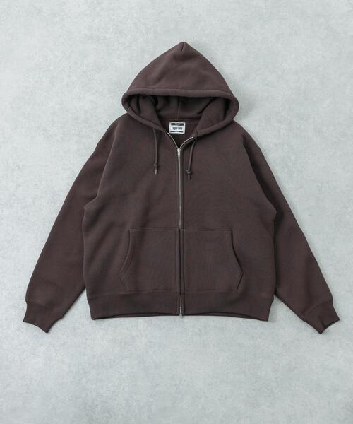 URBAN RESEARCH（アーバンリサーチ） パーカー LOGIC ONE SWEAT ZIP