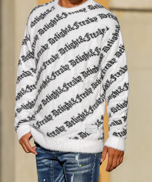 adamsJUGGLER（アダムスジャグラー） セーター ニット RTEG O.E