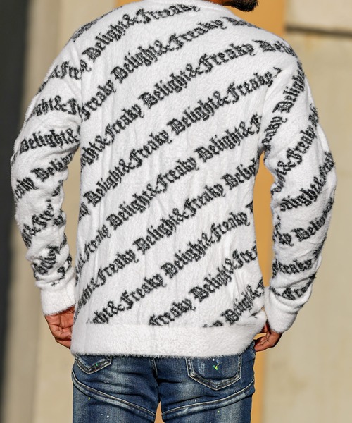 adamsJUGGLER（アダムスジャグラー） セーター ニット RTEG O.E