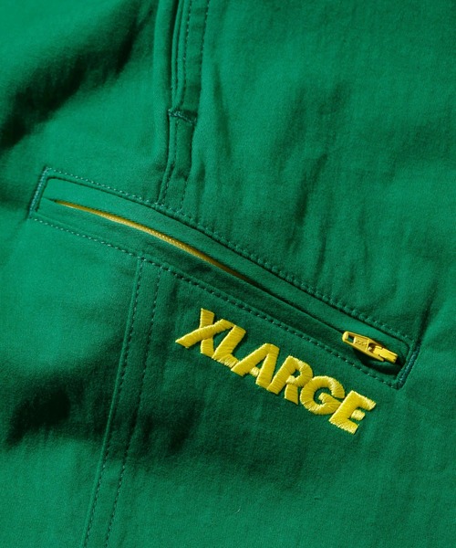 「XLARGE」 イージーパンツ M ブラック メンズ_画像7