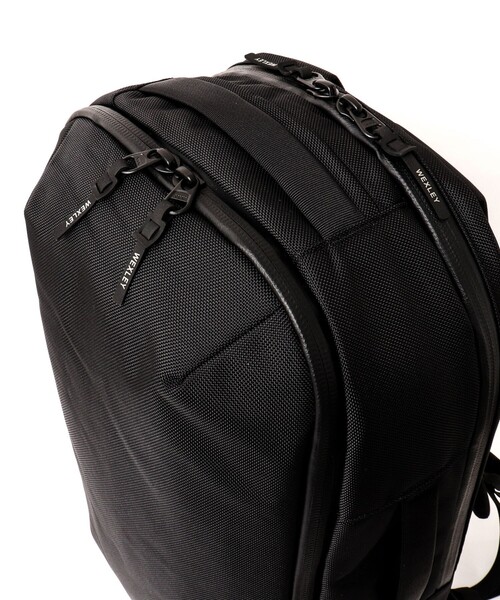 WEXLEY（ウェクスレイ） リュック FREE ブラック メンズ : ZOZOTOWN