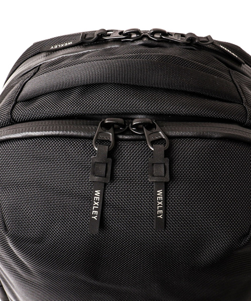 WEXLEY（ウェクスレイ） リュック FREE ブラック メンズ : ZOZOTOWN