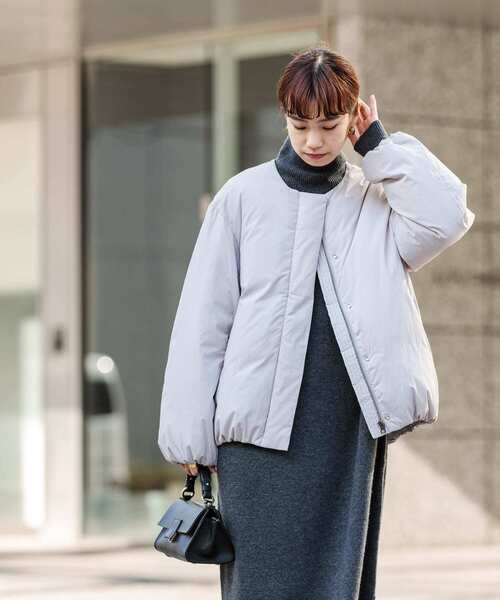 URBAN RESEARCH（アーバンリサーチ） ダウンジャケット FREE グレー