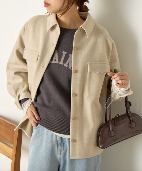 Jena espace merveilleux（ジェナ エスパスメルヴェイユ） コート