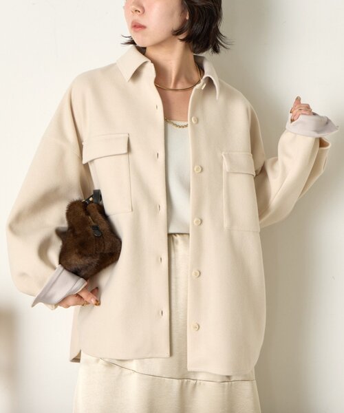 Jena espace merveilleux（ジェナ エスパスメルヴェイユ） コート