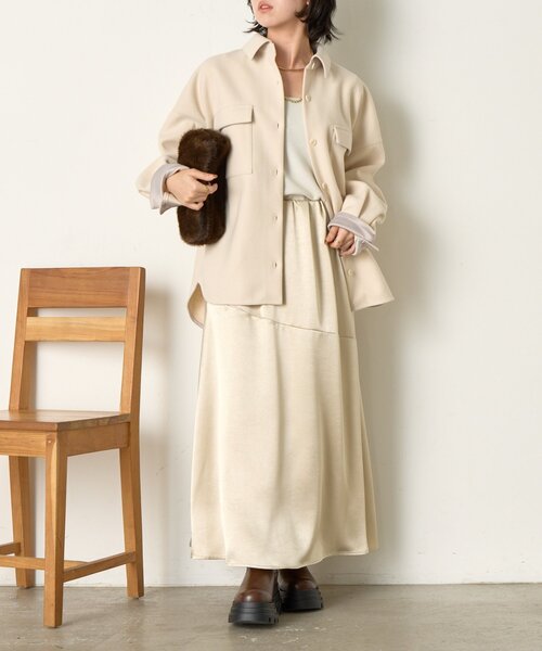 Jena espace merveilleux（ジェナ エスパスメルヴェイユ） コート