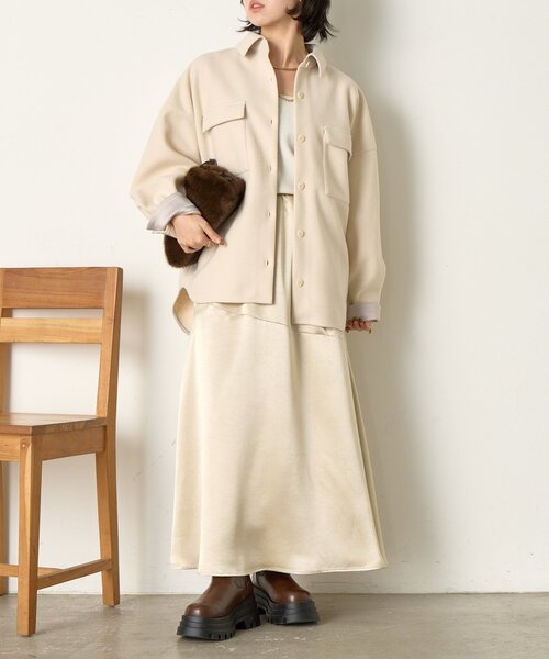 Jena espace merveilleux（ジェナ エスパスメルヴェイユ） コート