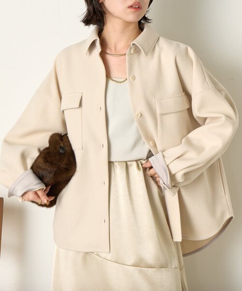 Jena espace merveilleux（ジェナ エスパスメルヴェイユ） コート