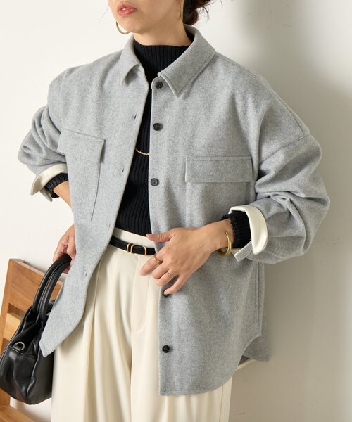 Jena espace merveilleux（ジェナ エスパスメルヴェイユ） コート