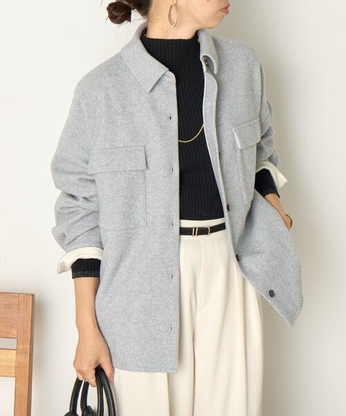 Jena espace merveilleux（ジェナ エスパスメルヴェイユ） コート