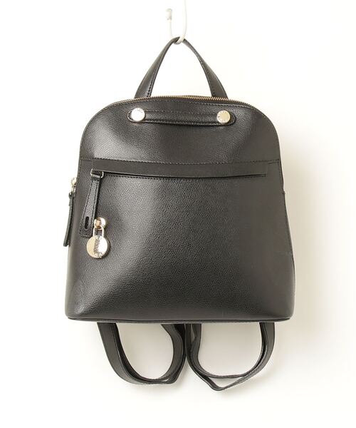 FURLA（フルラ） リュック - ブラック レディース : ZOZOTOWN Yahoo!店