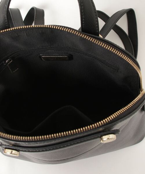 FURLA（フルラ） リュック - ブラック レディース : ZOZOTOWN Yahoo!店
