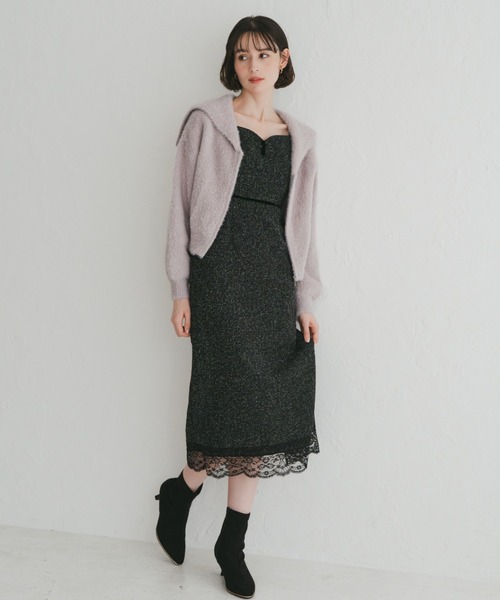 31 Sons de mode（トランテアン ソン ドゥ モード） カーディガン 2025