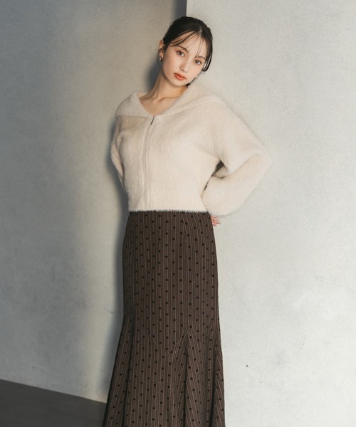 31 Sons de mode（トランテアン ソン ドゥ モード） カーディガン 2025