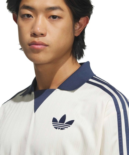 adidas（アディダス） ポロシャツ adidas COLLARED GOALIE