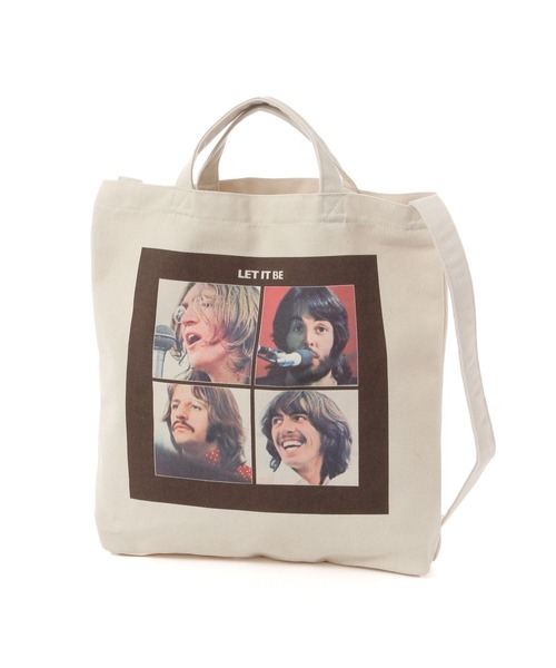 FOUND GOOD（ファウンドグッド） トートバッグ 「THE BEATLES / ザ
