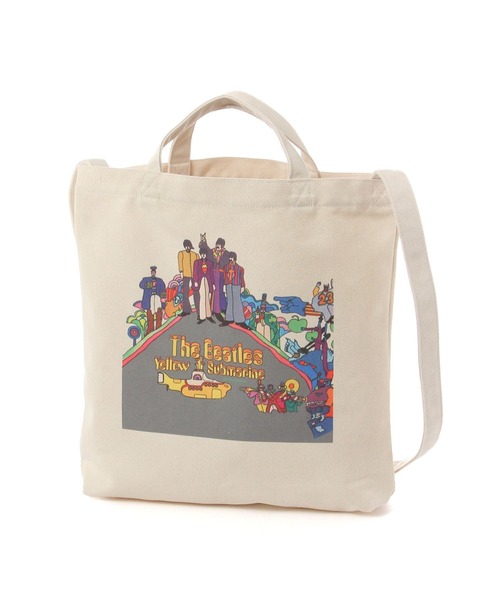 FOUND GOOD（ファウンドグッド） トートバッグ 「THE BEATLES / ザ