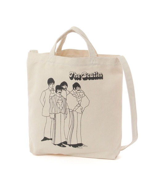 FOUND GOOD（ファウンドグッド） トートバッグ 「THE BEATLES / ザ