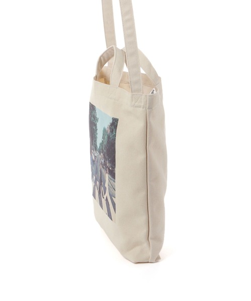 FOUND GOOD（ファウンドグッド） トートバッグ 「THE BEATLES / ザ