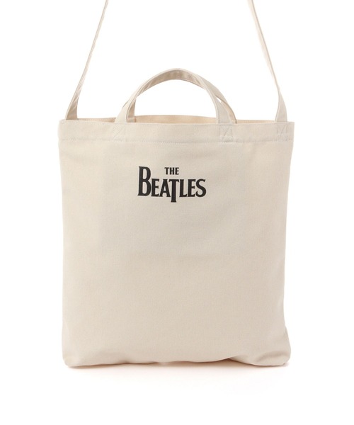 FOUND GOOD（ファウンドグッド） トートバッグ 「THE BEATLES / ザ