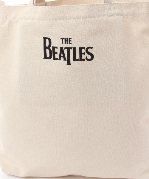 FOUND GOOD（ファウンドグッド） トートバッグ 「THE BEATLES / ザ