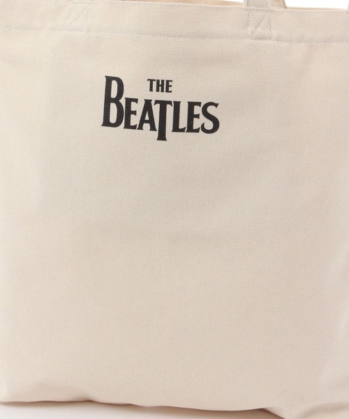 FOUND GOOD（ファウンドグッド） トートバッグ 「THE BEATLES / ザ