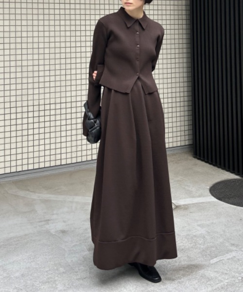 STYLEMIXER（スタイルミキサー） ワンピース 「niaulab TV by ZOZO紹介