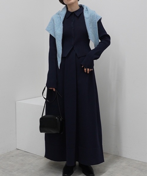 STYLEMIXER（スタイルミキサー） ワンピース 「niaulab TV by ZOZO紹介