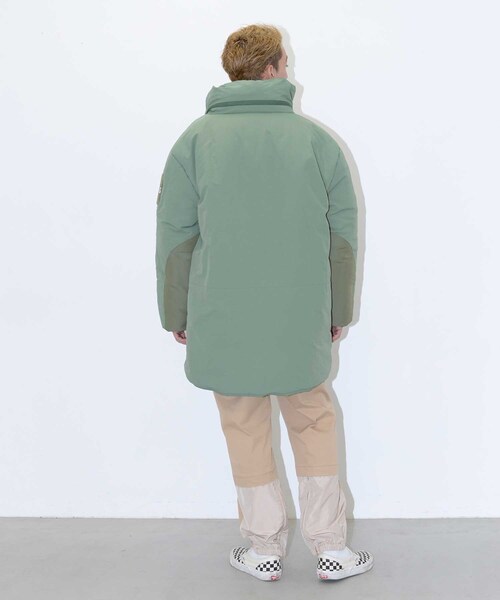 「SILAS」 コート LARGE ベージュ メンズ_画像7