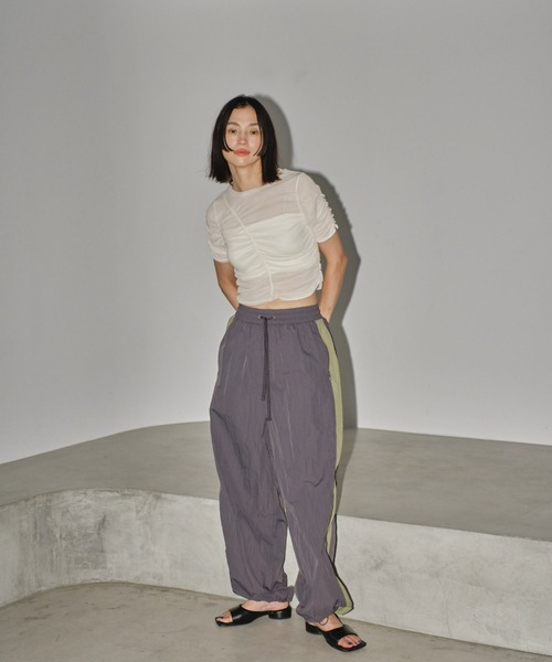 TODAYFUL 「TODAYFUL」 パンツ 38inch ナチュラル レディース