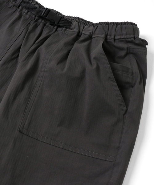 「gym master」 イージーパンツ SMALL グリーン系その他2 メンズ_画像3