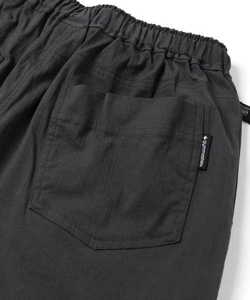 「gym master」 イージーパンツ SMALL グリーン系その他2 メンズ_画像4