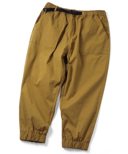 「gym master」 イージーパンツ SMALL グリーン系その他2 メンズ_画像5