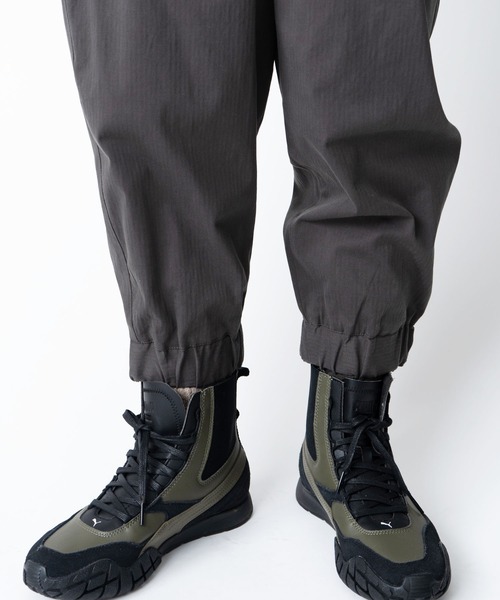 「gym master」 イージーパンツ SMALL グリーン系その他2 メンズ_画像8