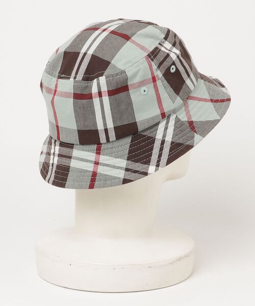 STUSSY（ステューシー） ハット - ブルー メンズ : ZOZOTOWN Yahoo!店
