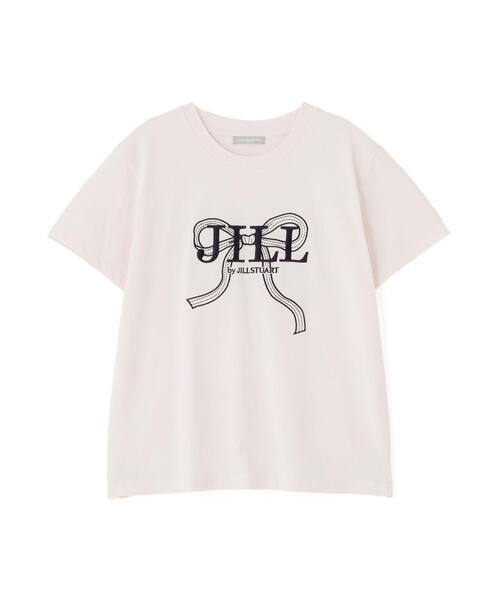 「JILL by JILL STUART」 半袖Tシャツ FREE ブラック レディース_画像7