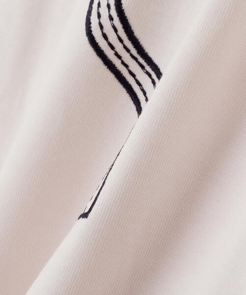 「JILL by JILL STUART」 半袖Tシャツ FREE ブラック レディース_画像8