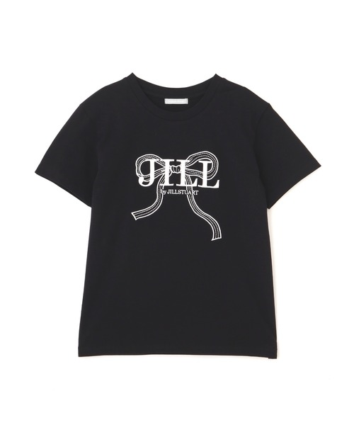 「JILL by JILL STUART」 半袖Tシャツ FREE ブラック レディース_画像9