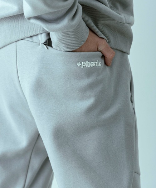 phenix（プラスフェニックス） スウェットパンツ ジャージ 「WEB・直営