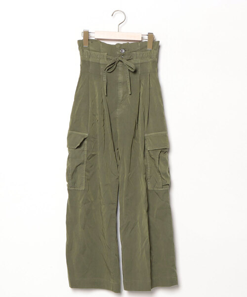 ダブルスタンダードクロージング　カーキパンツ36 DOUBLE STANDARD CLOTHING（ダブルスタンダードクロージング） カーゴ