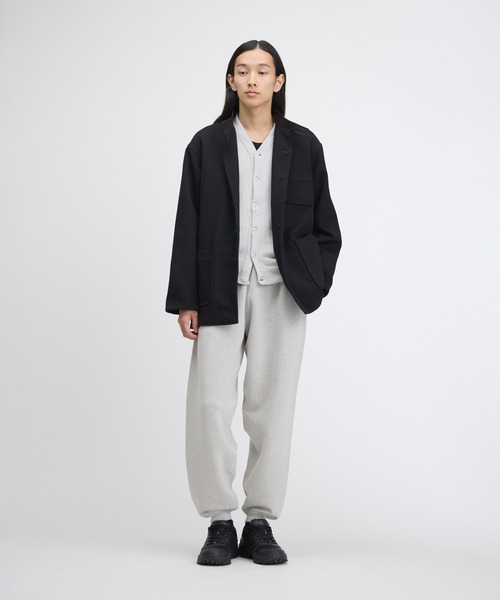 FRONT 11201 コート ジャケット REDE Whipcord Work Jacket メンズ