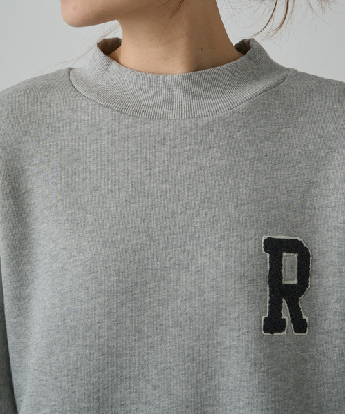 pual ce cin 「PUAL CE CIN」 スウェットカットソー FREE ライト