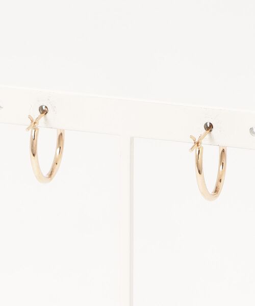 「Jewel closet by L&Co.」 ピアス（両耳用） FREE ピンクゴールド レディース_画像2