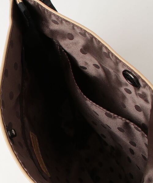 「SOLATINA」 ショルダーバッグ FREE ナチュラル メンズ_画像4