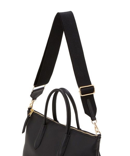 「TREASURE TOPKAPI」 2WAYバッグ FREE ブラック レディース_画像3