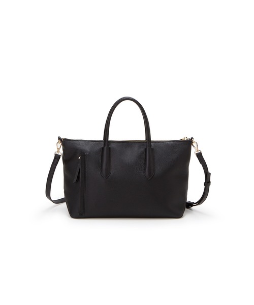 「TREASURE TOPKAPI」 2WAYバッグ FREE ブラック レディース_画像4