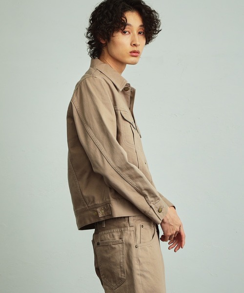 Lee（リー） コート ジャケット AMERICAN RIDERS ウエスターナー