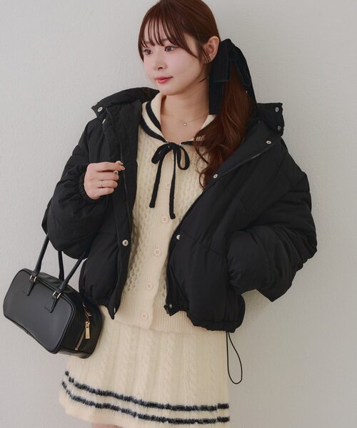 Remind me and forever（リマインドミーアンドフォーエバー） ブルゾン